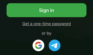 Riobet Logowanie przez media społecznościowe