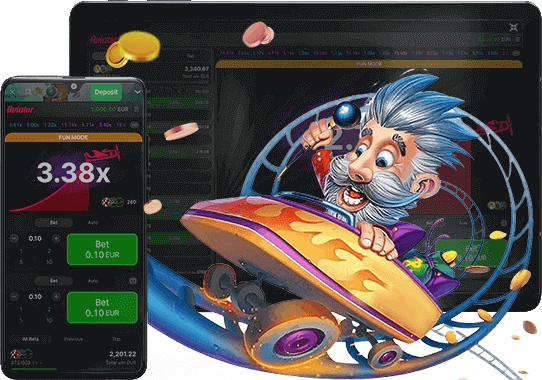 Riobet Casino Aviator online