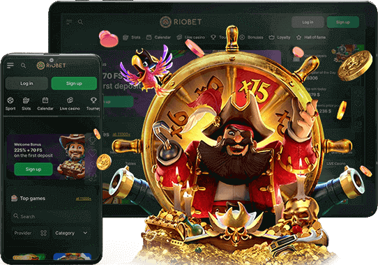 Bonusy w Riobet Casino dla graczy z Polski w 2025 roku