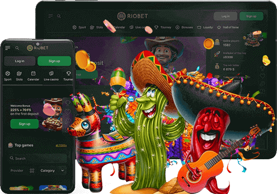 Riobet Casino Online