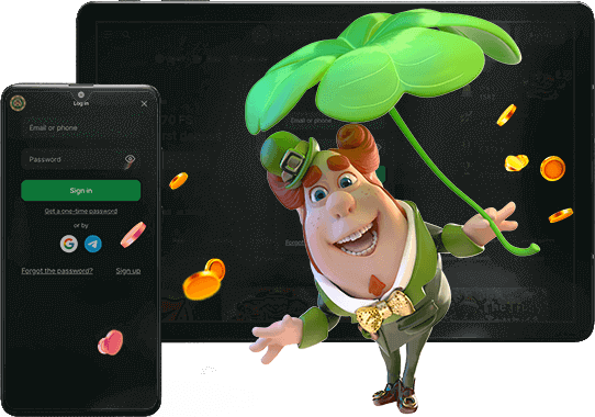 Logowanie do konta Riobet Casino dla graczy z Polski