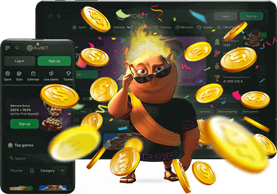 Promokody w Riobet Casino dla graczy z Polski